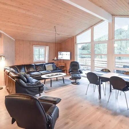 펜션 Cozy In With Sauna Romo